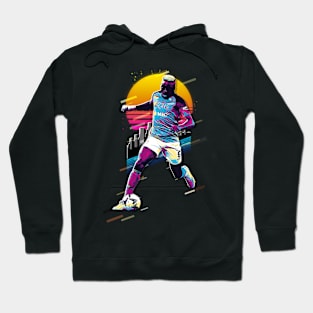 Victor Osimhen Football Player Hoodie